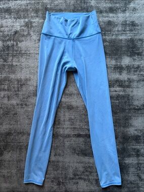 Vuori Women's Light Blue High-Waist Leggings